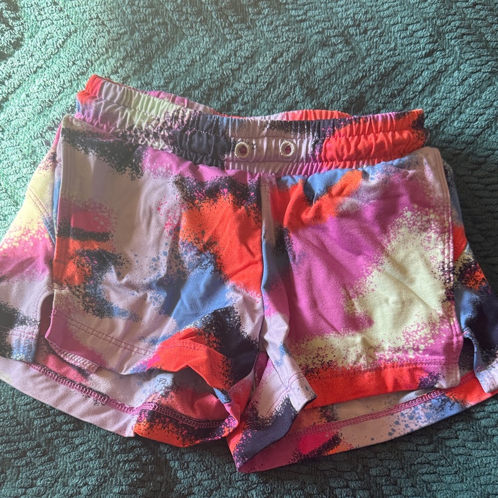 Colorful Kid’s Shorts